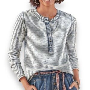 Sundance Cool Escape Henley